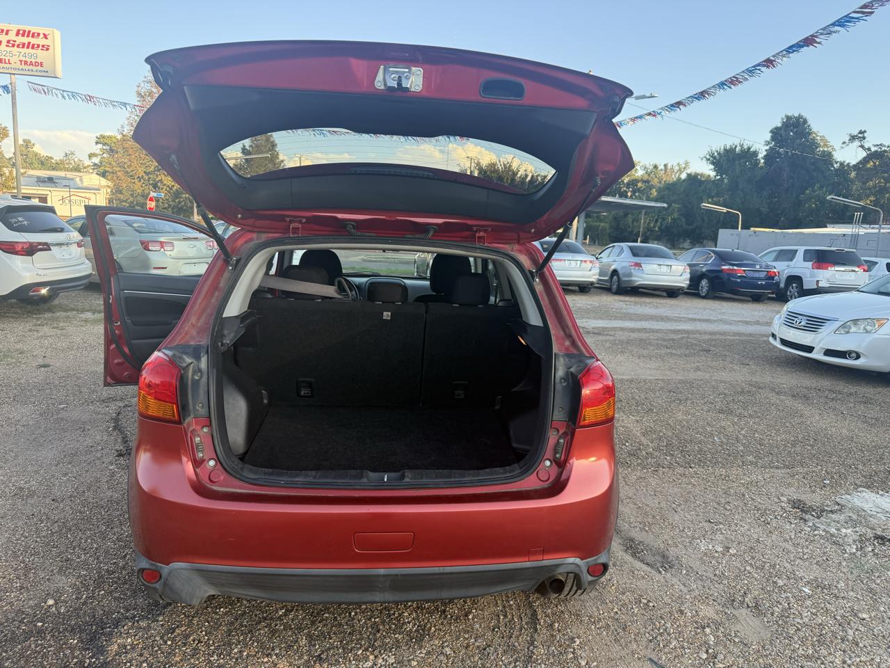 Mitsubishi Outlander Sport 2.0 ES CVT 2016
