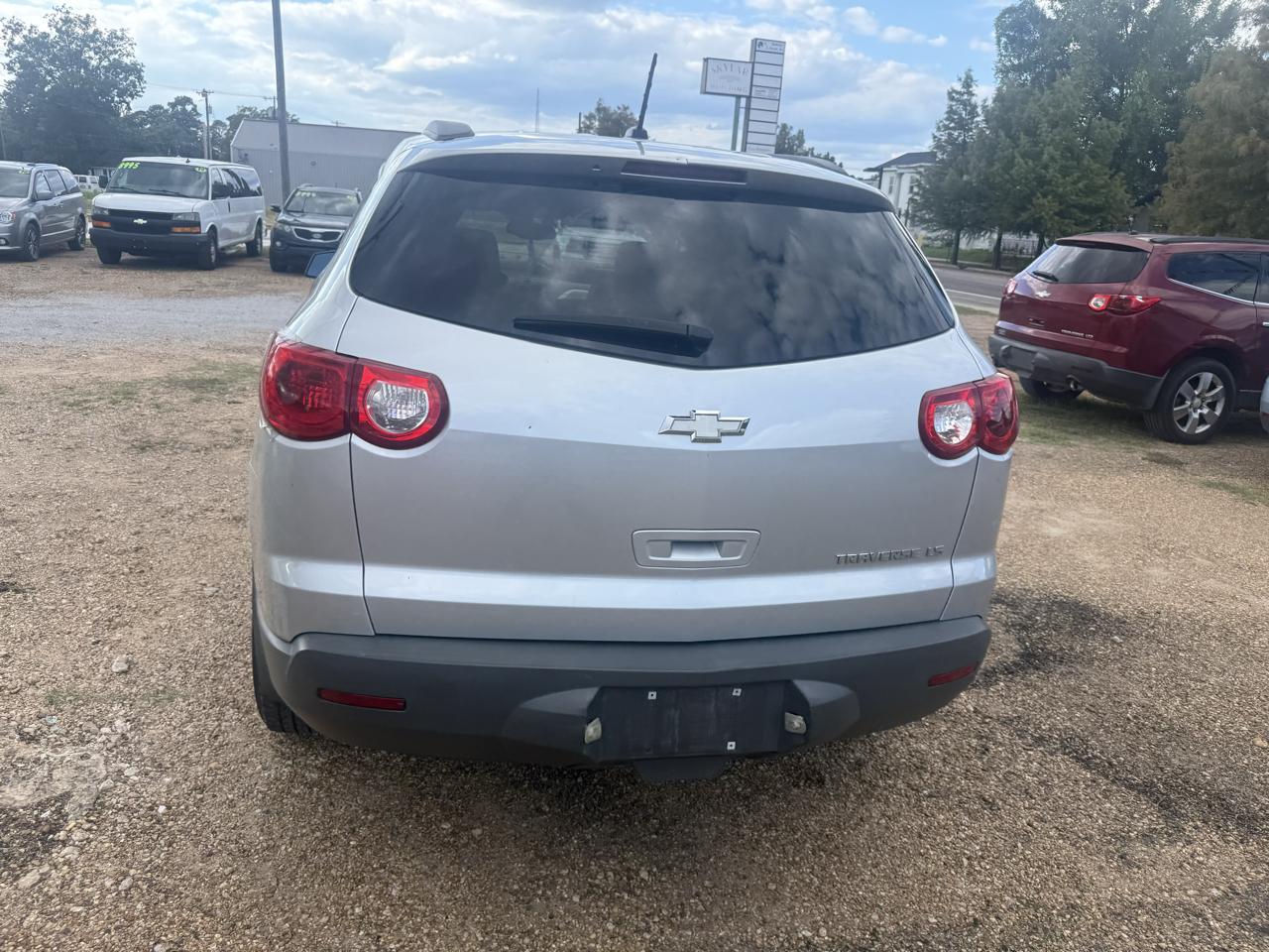 Chevrolet Traverse LS FWD w/PDC 2012
