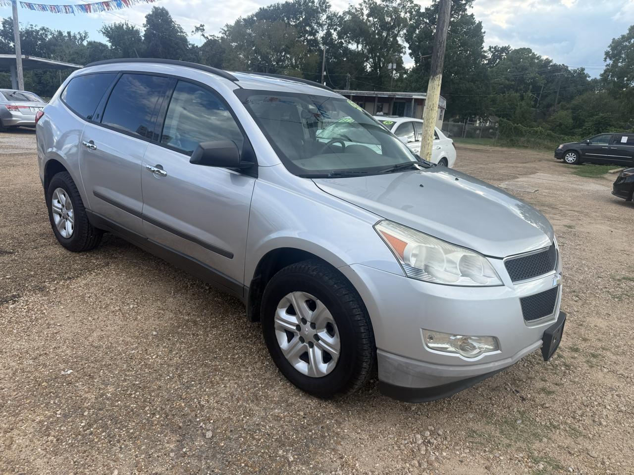 Chevrolet Traverse LS FWD w/PDC 2012