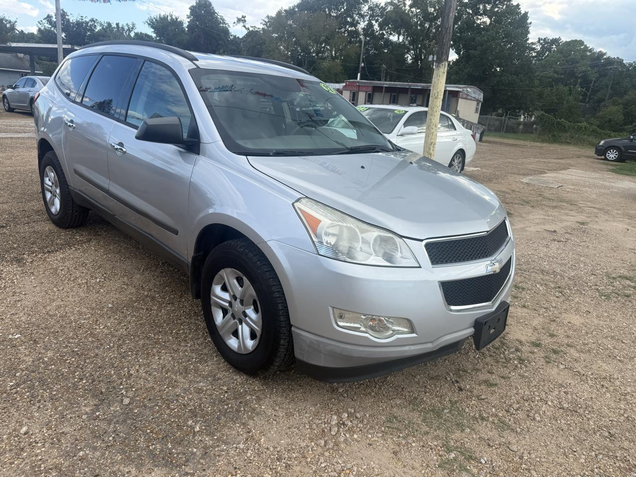 Chevrolet Traverse LS FWD w/PDC 2012