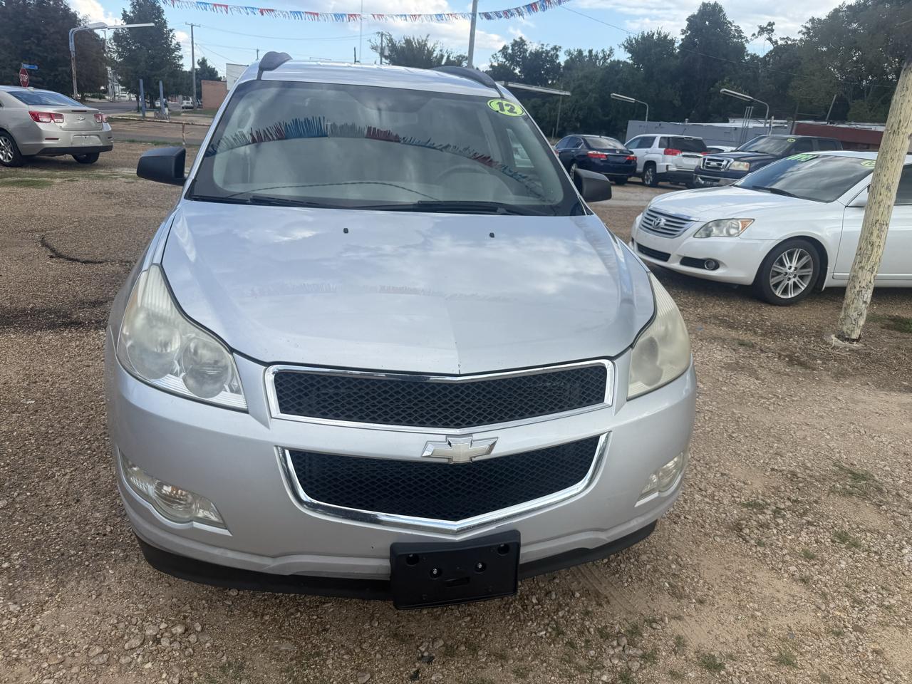 Chevrolet Traverse LS FWD w/PDC 2012