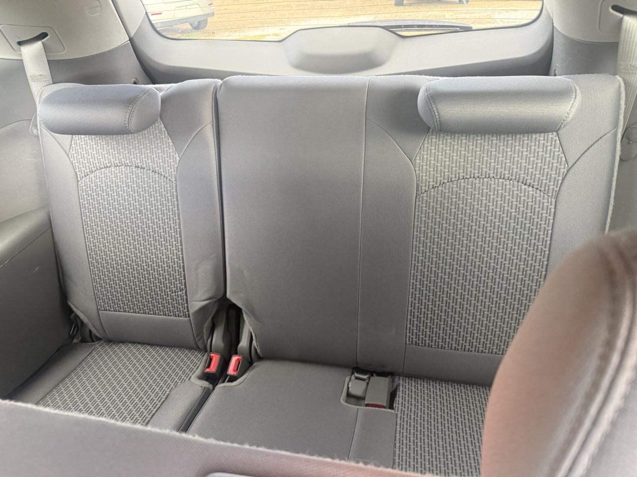 Chevrolet Traverse LS FWD w/PDC 2012