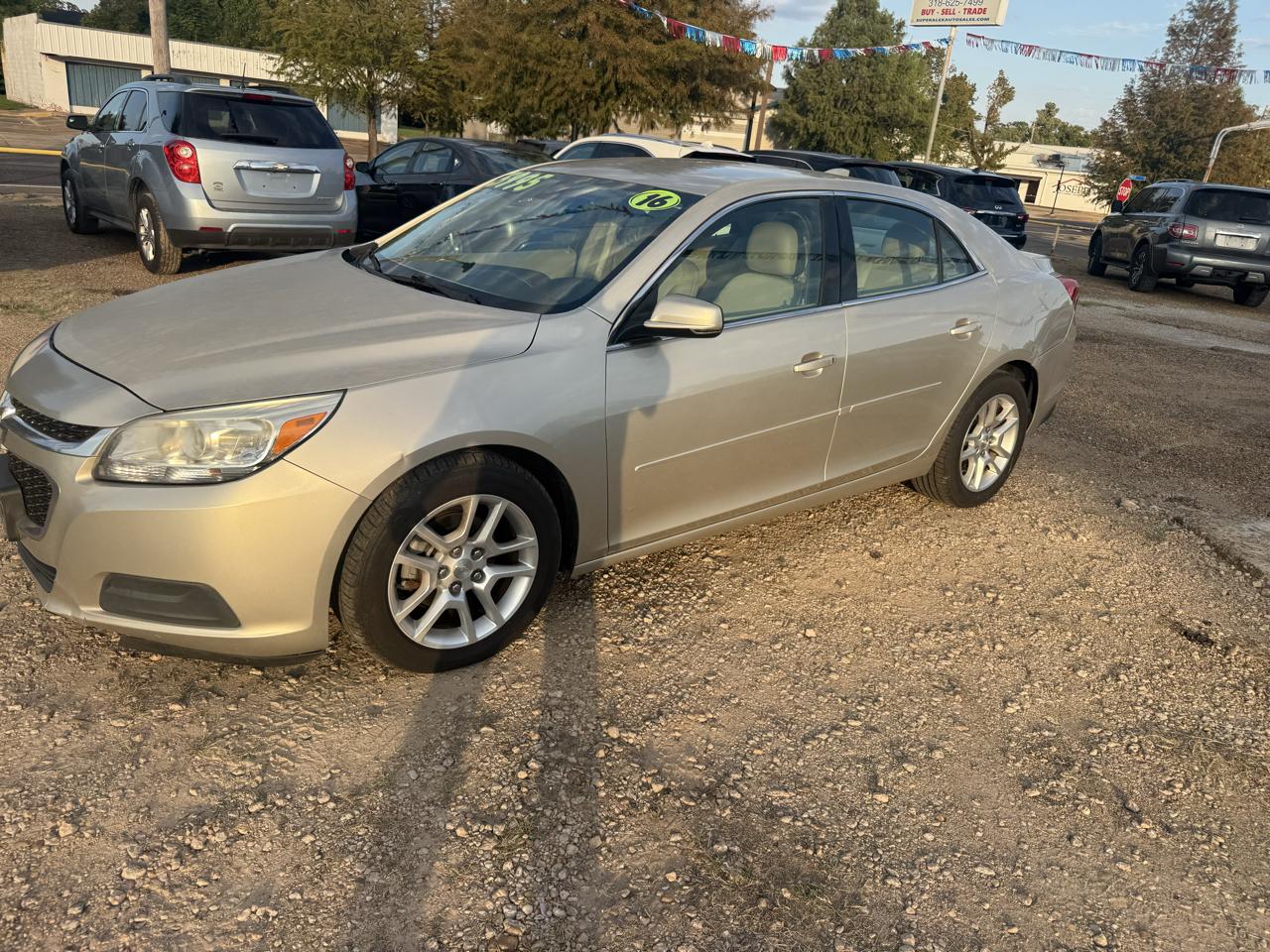 Chevrolet Malibu Limited 1LT 2016