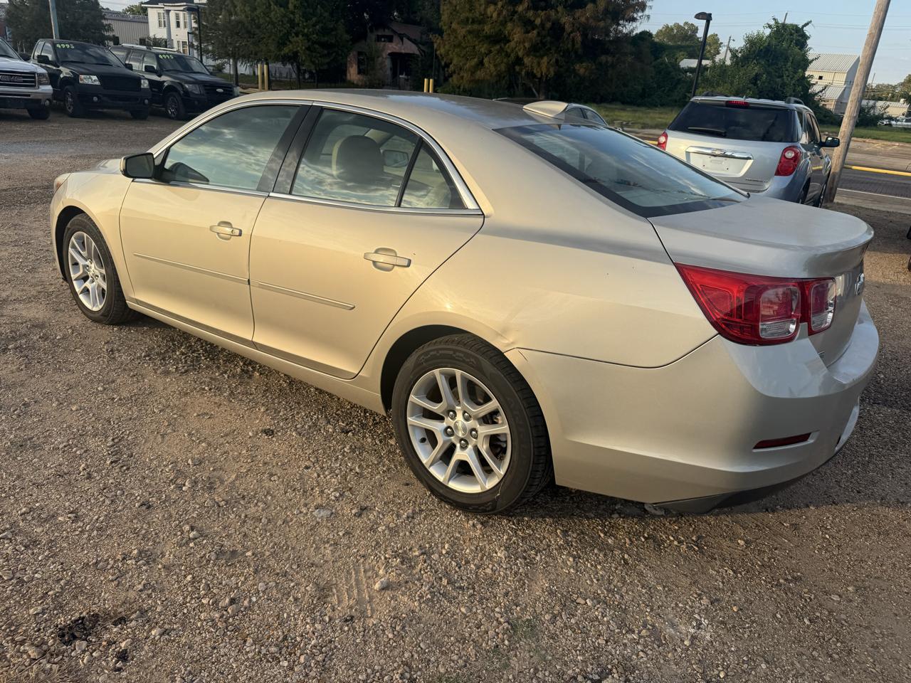 Chevrolet Malibu Limited 1LT 2016