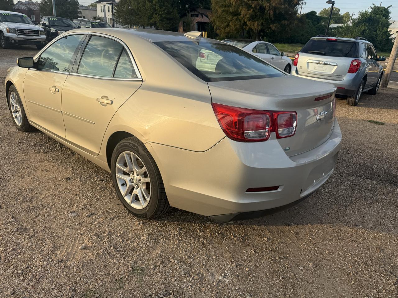 Chevrolet Malibu Limited 1LT 2016