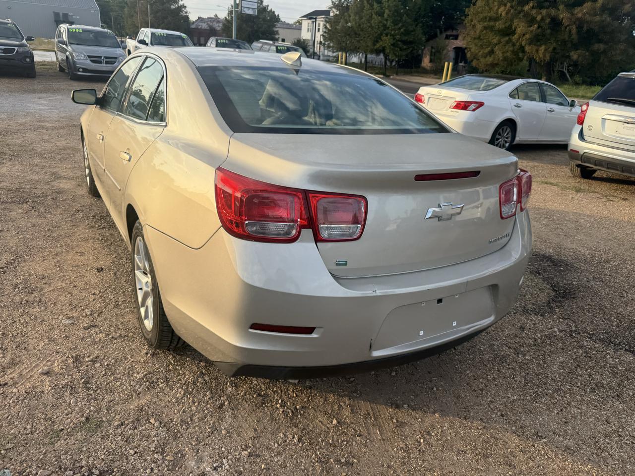 Chevrolet Malibu Limited 1LT 2016