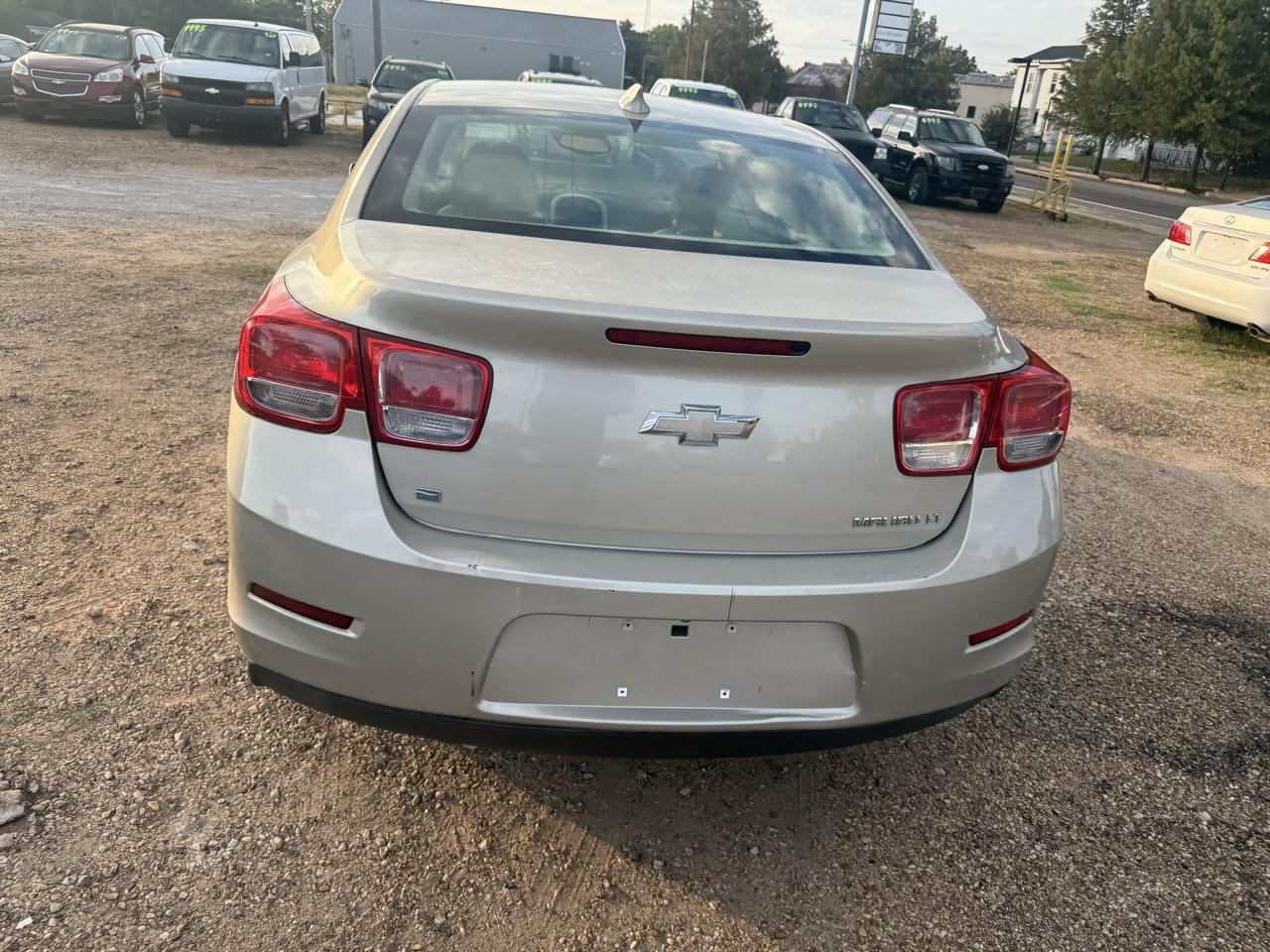 Chevrolet Malibu Limited 1LT 2016