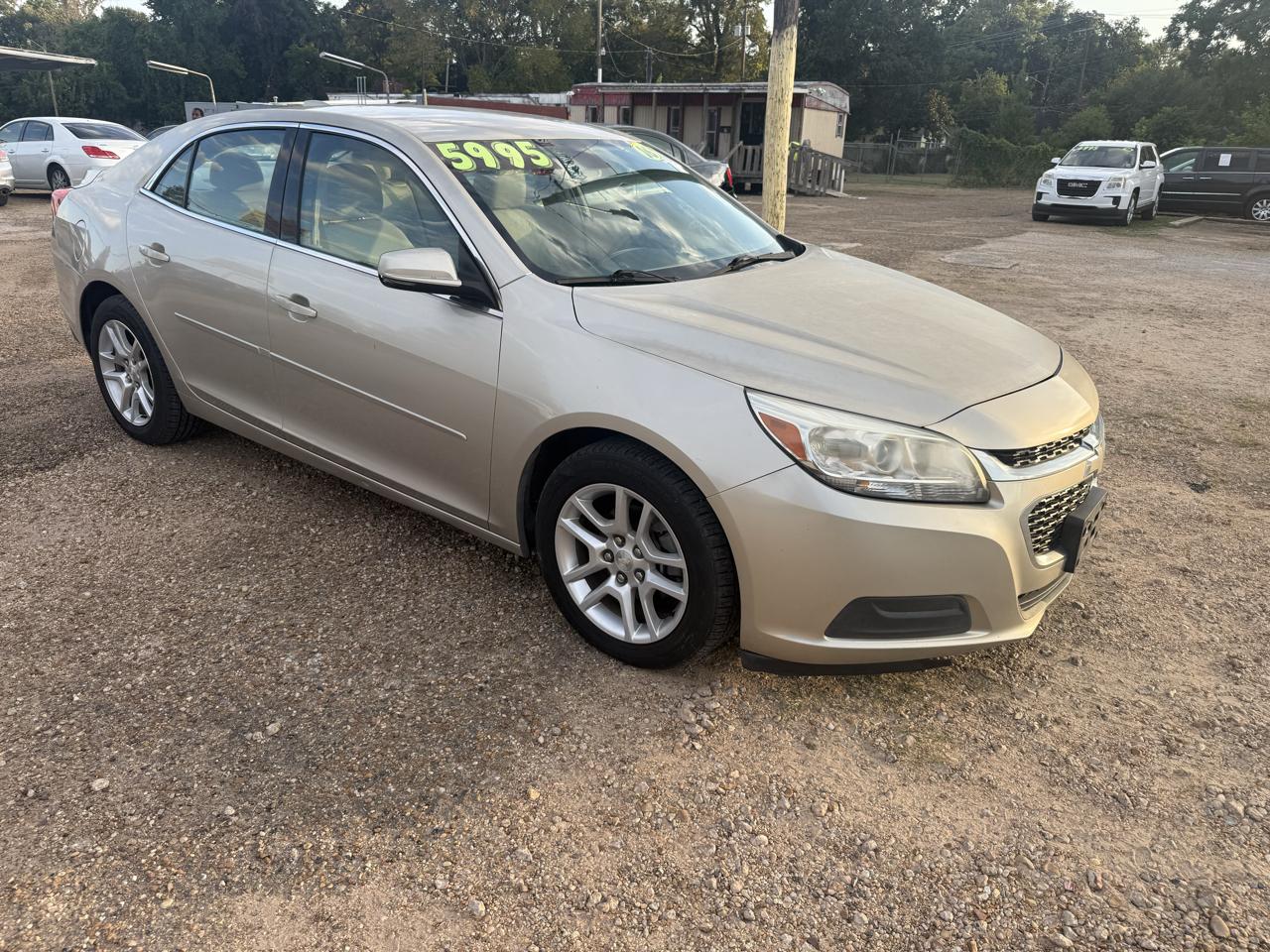 Chevrolet Malibu Limited 1LT 2016