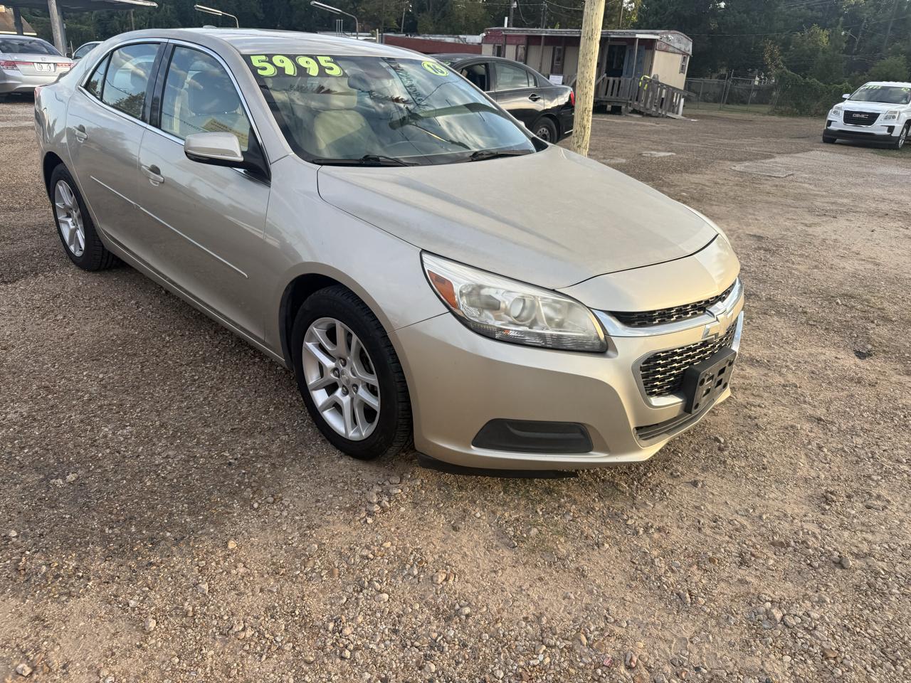 Chevrolet Malibu Limited 1LT 2016