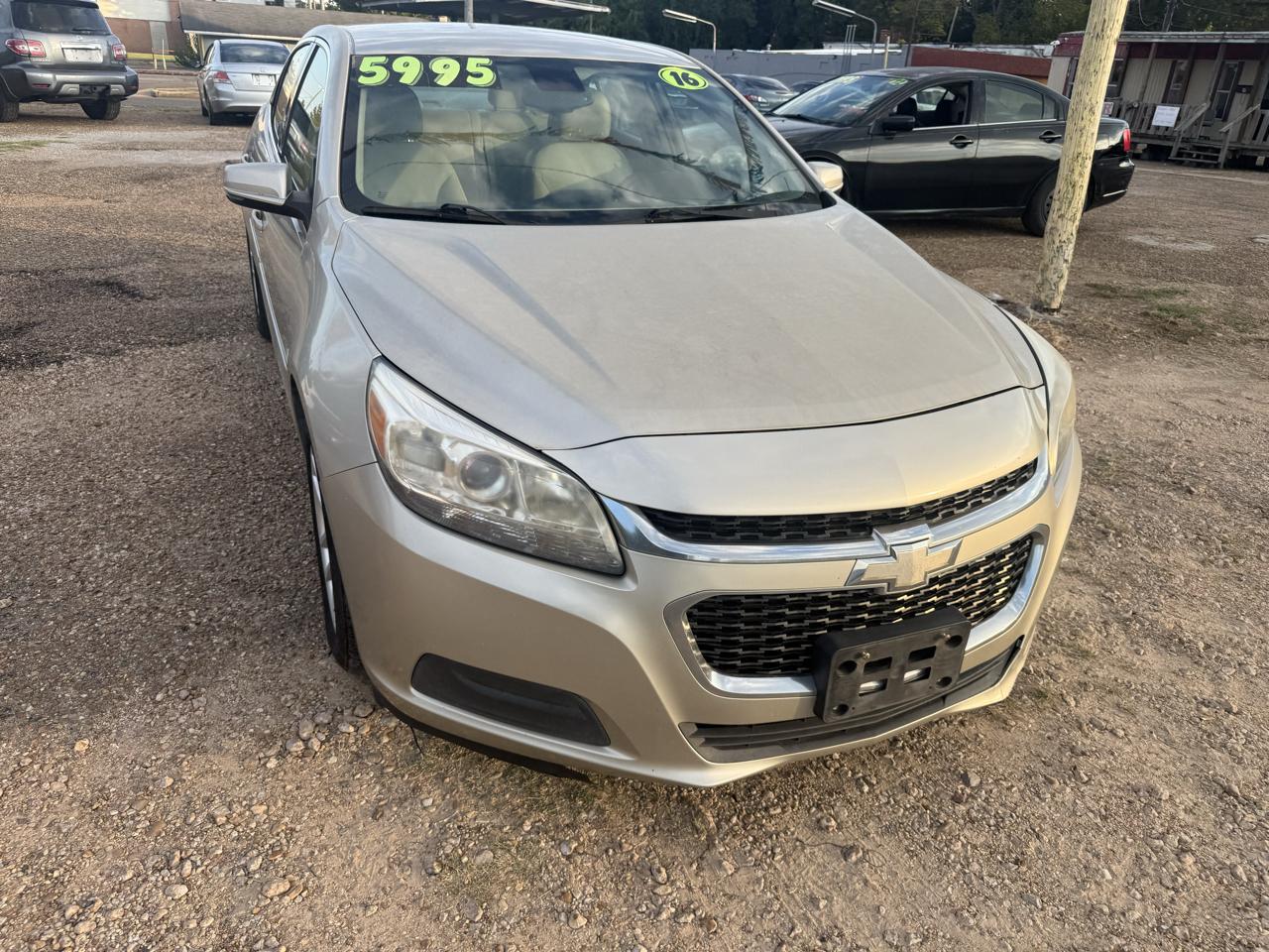 Chevrolet Malibu Limited 1LT 2016