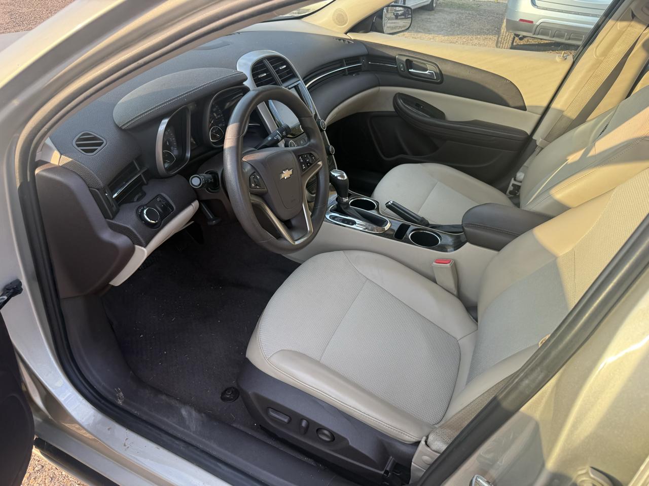 Chevrolet Malibu Limited 1LT 2016