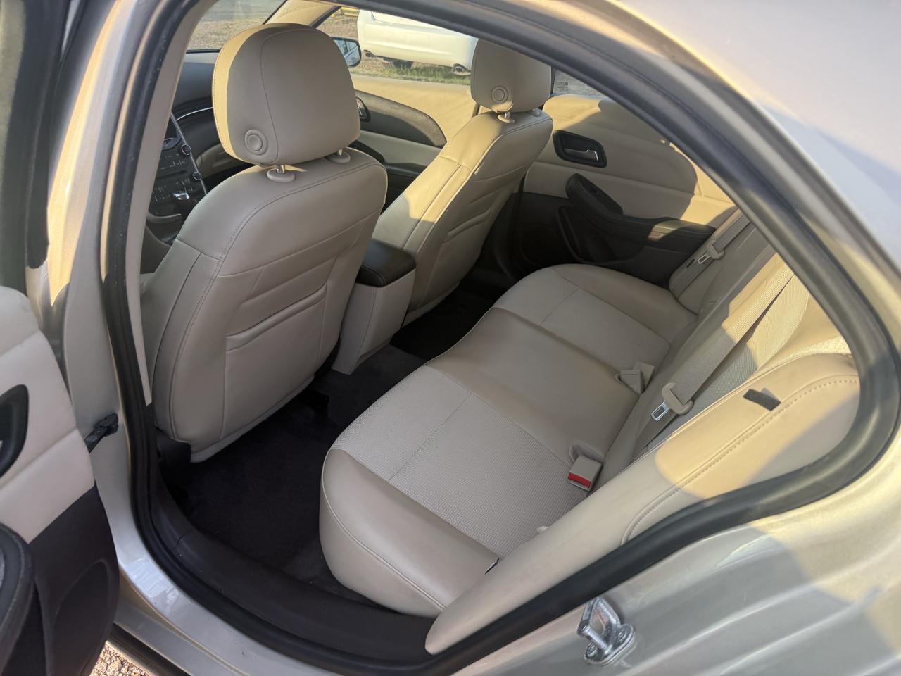 Chevrolet Malibu Limited 1LT 2016