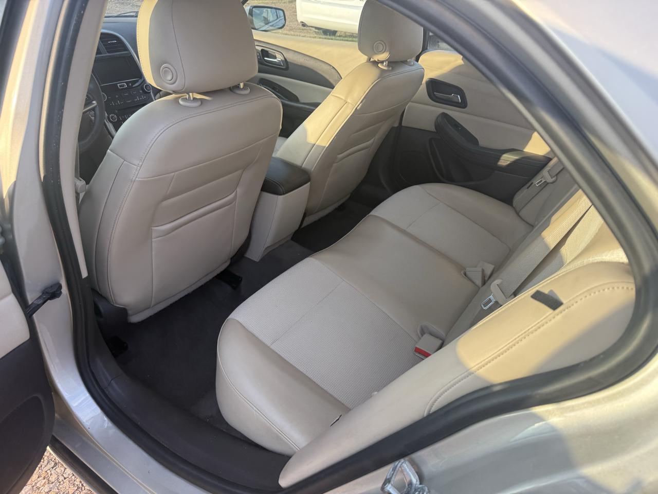 Chevrolet Malibu Limited 1LT 2016