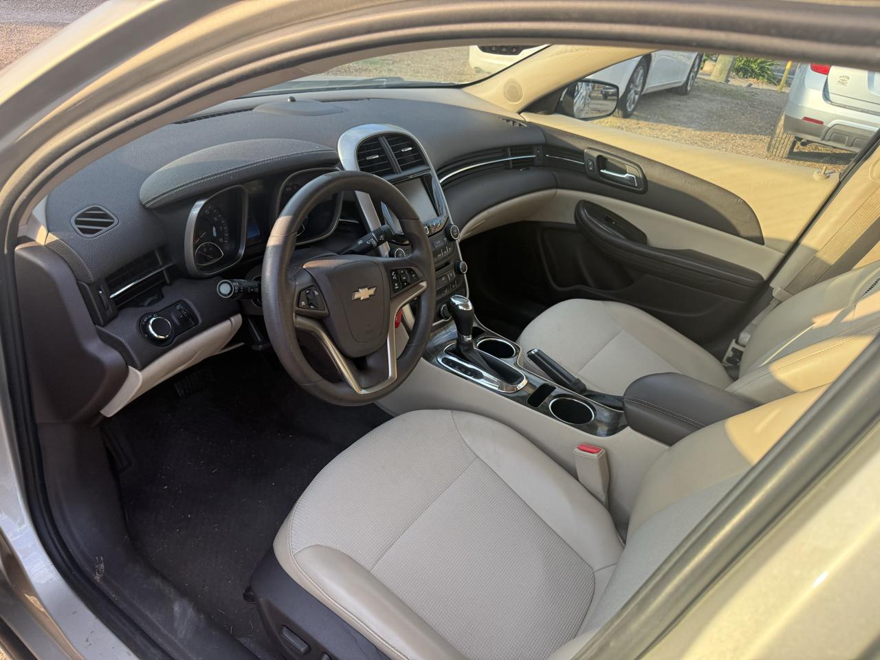 Chevrolet Malibu Limited 1LT 2016