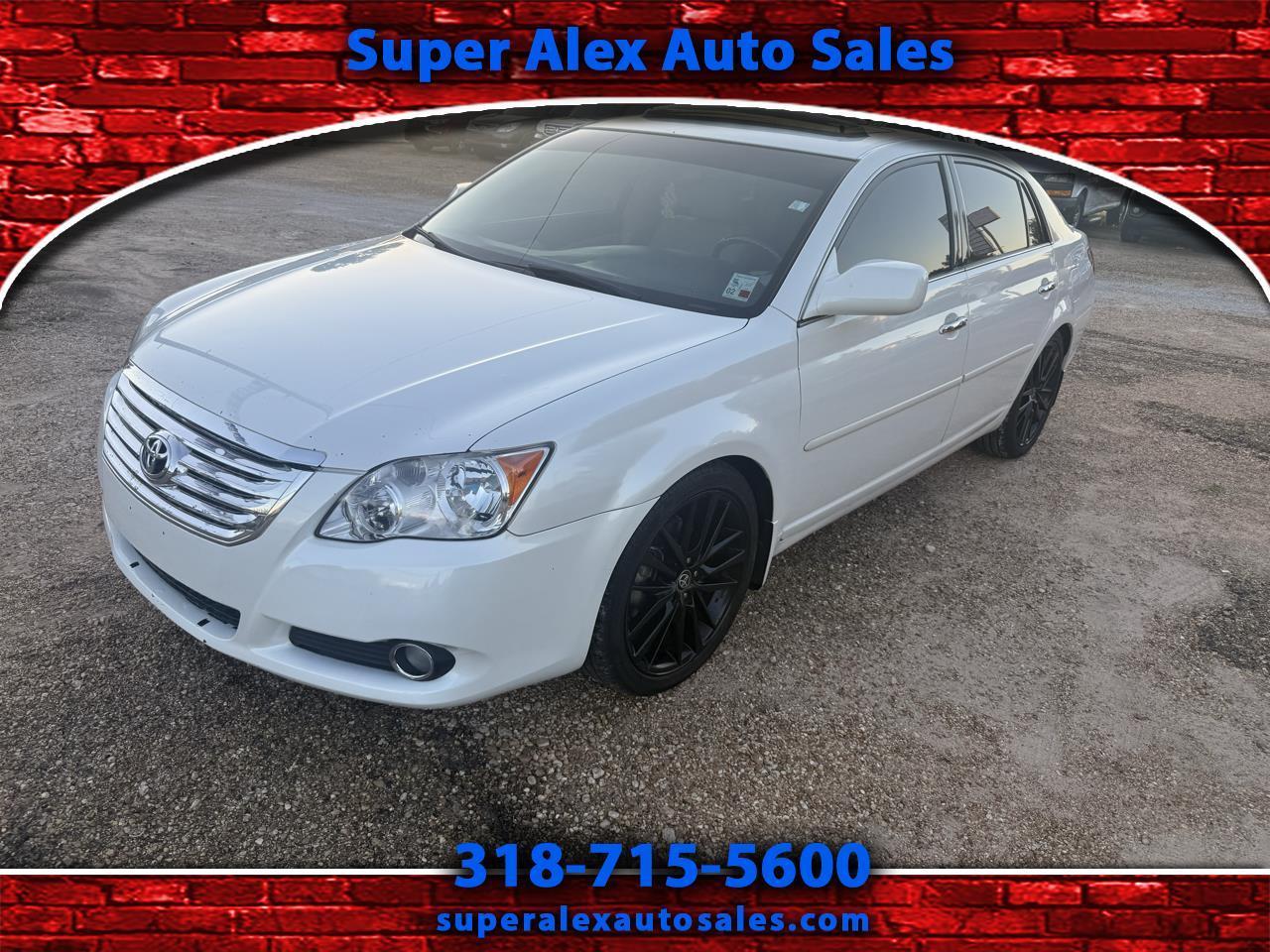 Toyota Avalon XLS 2008