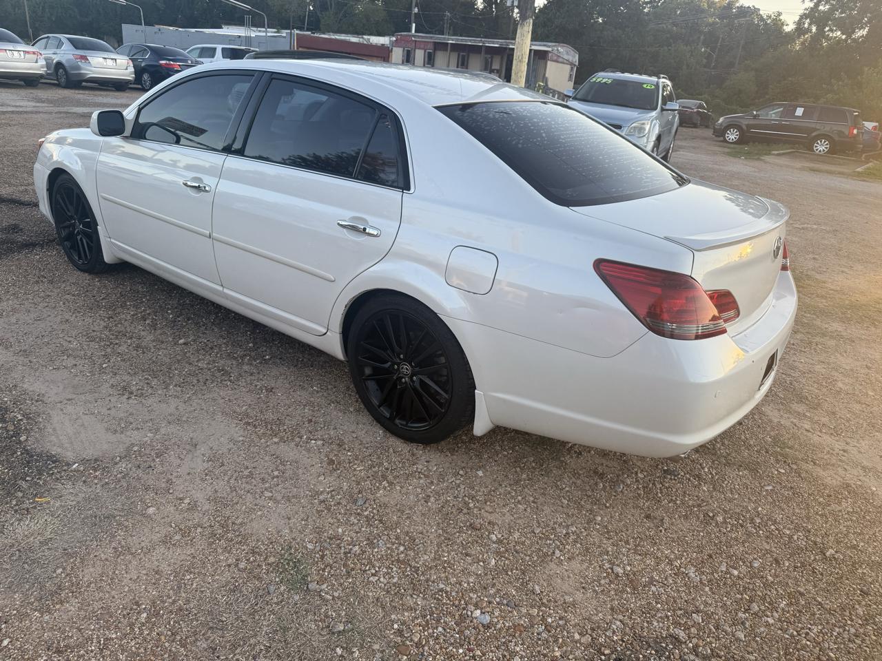 Toyota Avalon XLS 2008