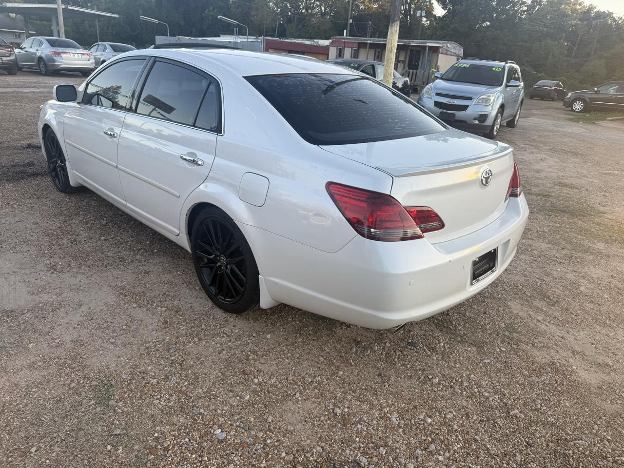 Toyota Avalon XLS 2008