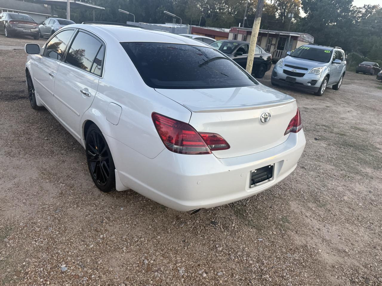 Toyota Avalon XLS 2008