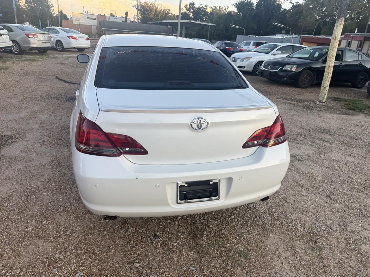Toyota Avalon XLS 2008