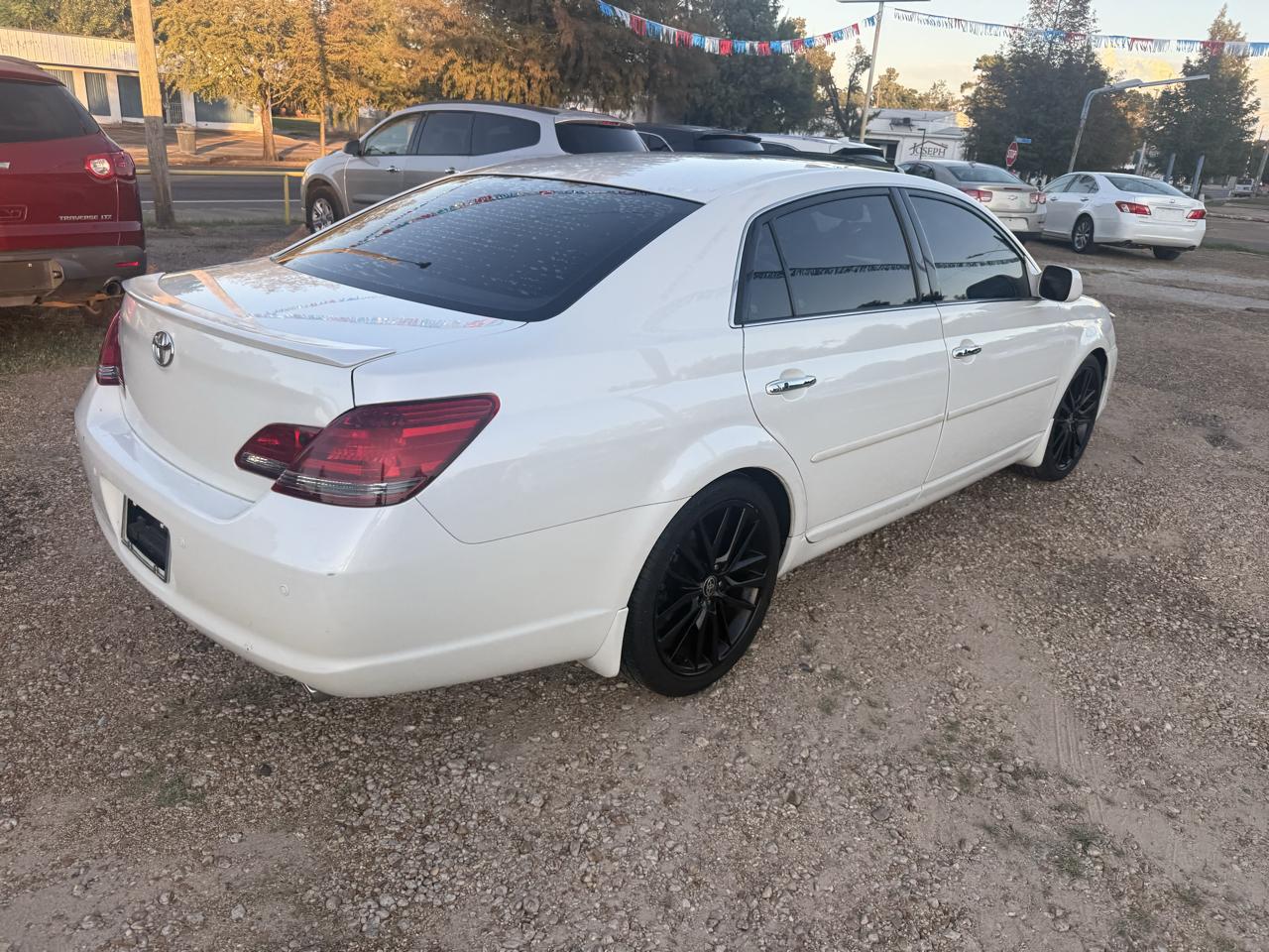 Toyota Avalon XLS 2008