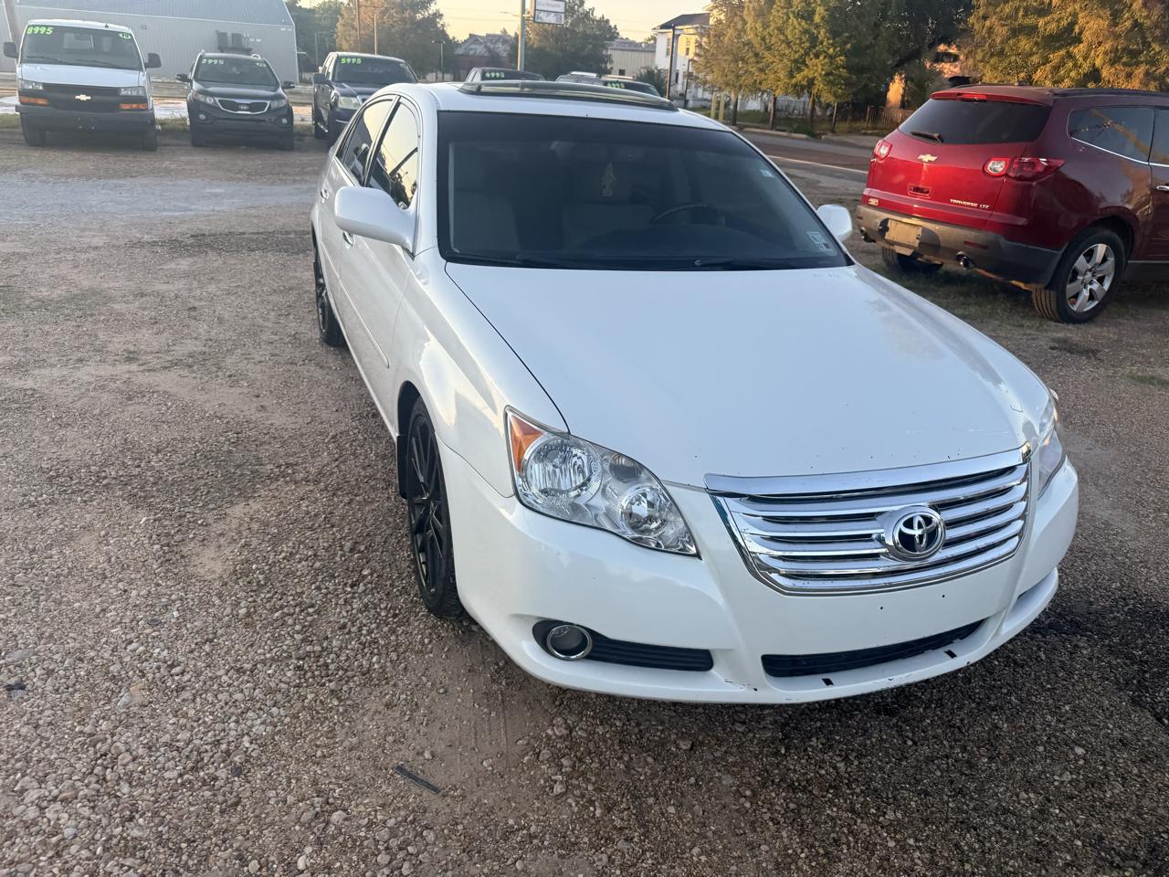 Toyota Avalon XLS 2008