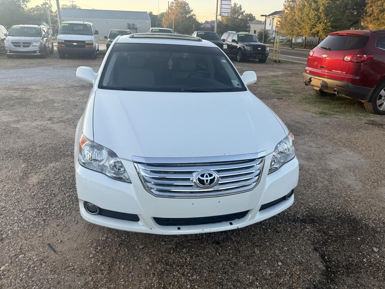 Toyota Avalon XLS 2008