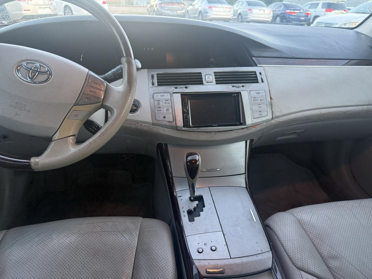 Toyota Avalon XLS 2008
