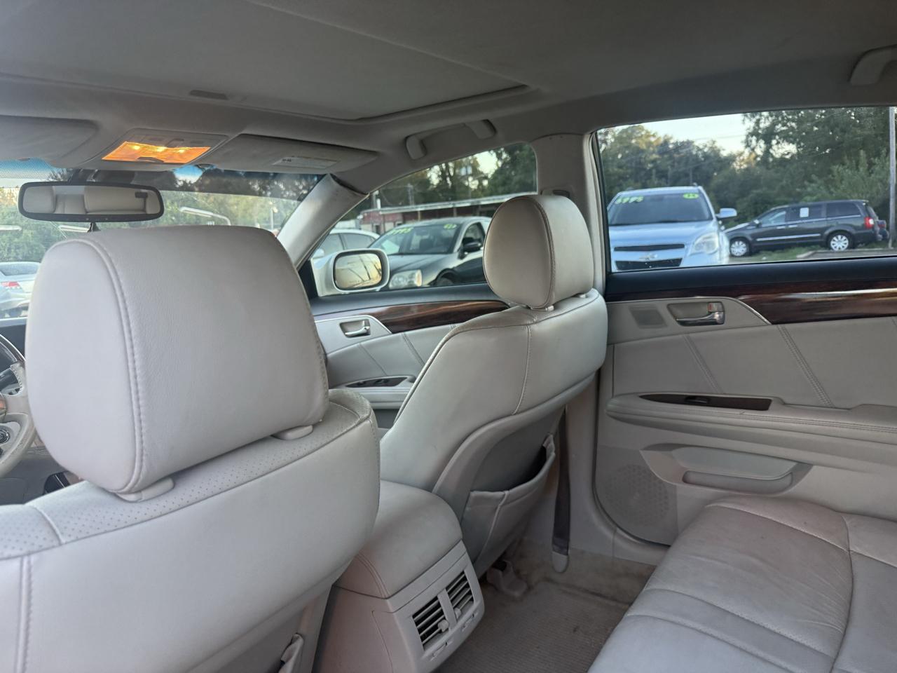 Toyota Avalon XLS 2008
