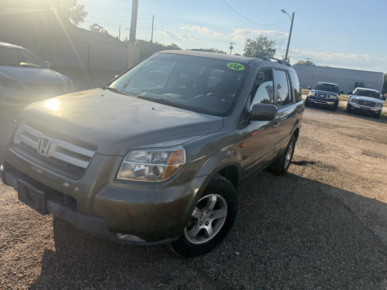Honda Pilot EX-L 4WD AT 2008