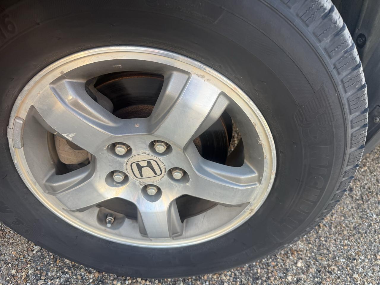 Honda Pilot EX-L 4WD AT 2008