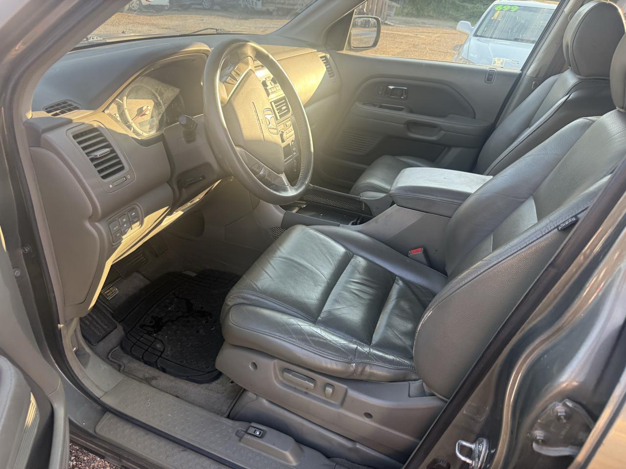 Honda Pilot EX-L 4WD AT 2008