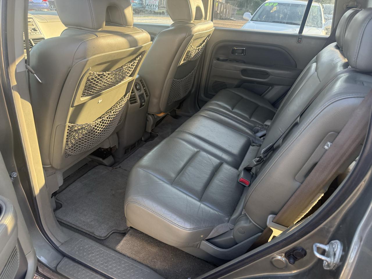 Honda Pilot EX-L 4WD AT 2008