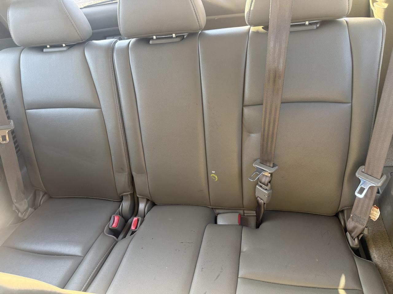 Honda Pilot EX-L 4WD AT 2008