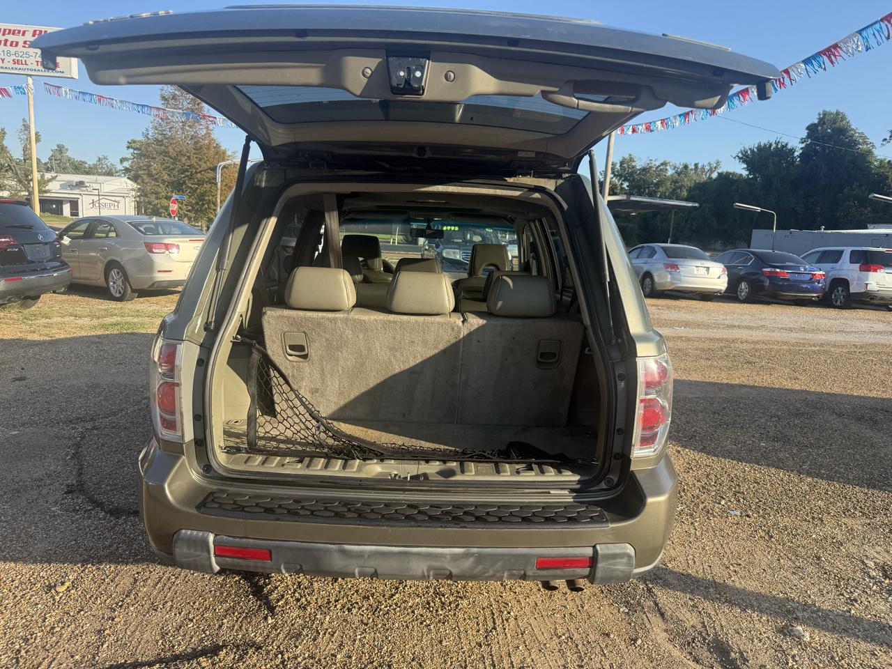 Honda Pilot EX-L 4WD AT 2008