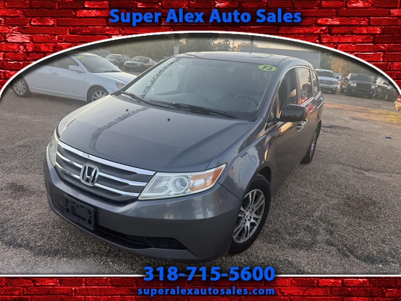 2013 Honda Odyssey EX-L
