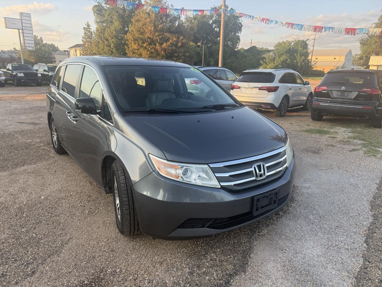 Honda Odyssey EX-L 2013