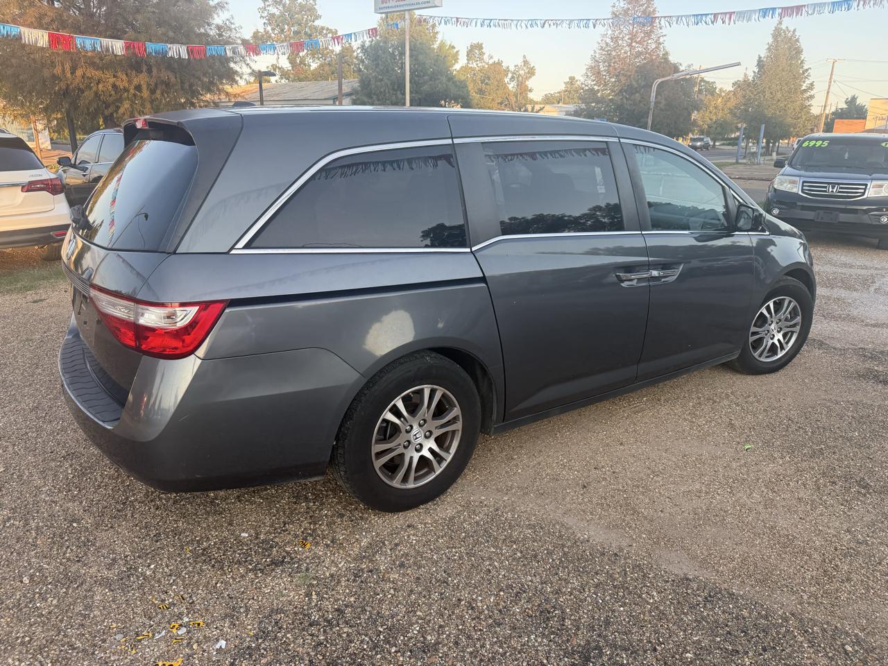 Honda Odyssey EX-L 2013