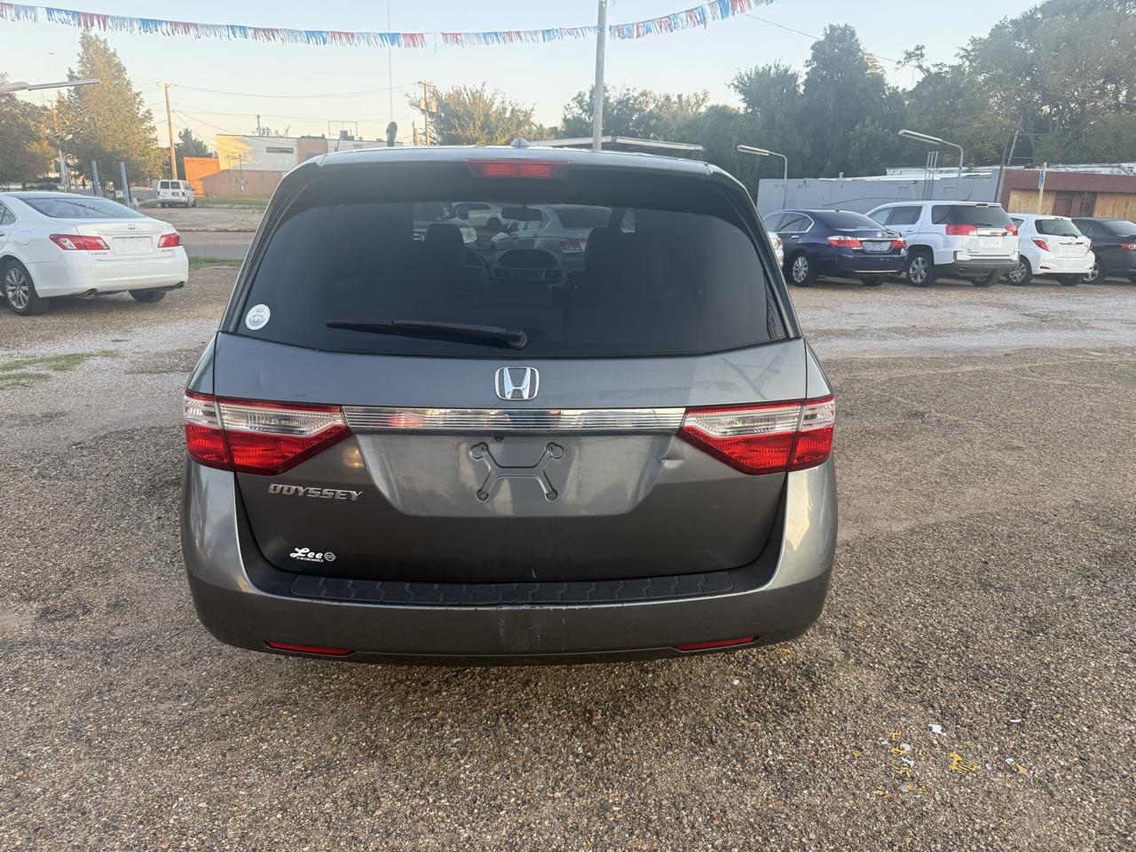Honda Odyssey EX-L 2013
