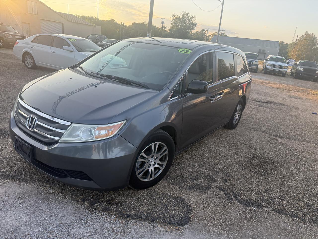 Honda Odyssey EX-L 2013