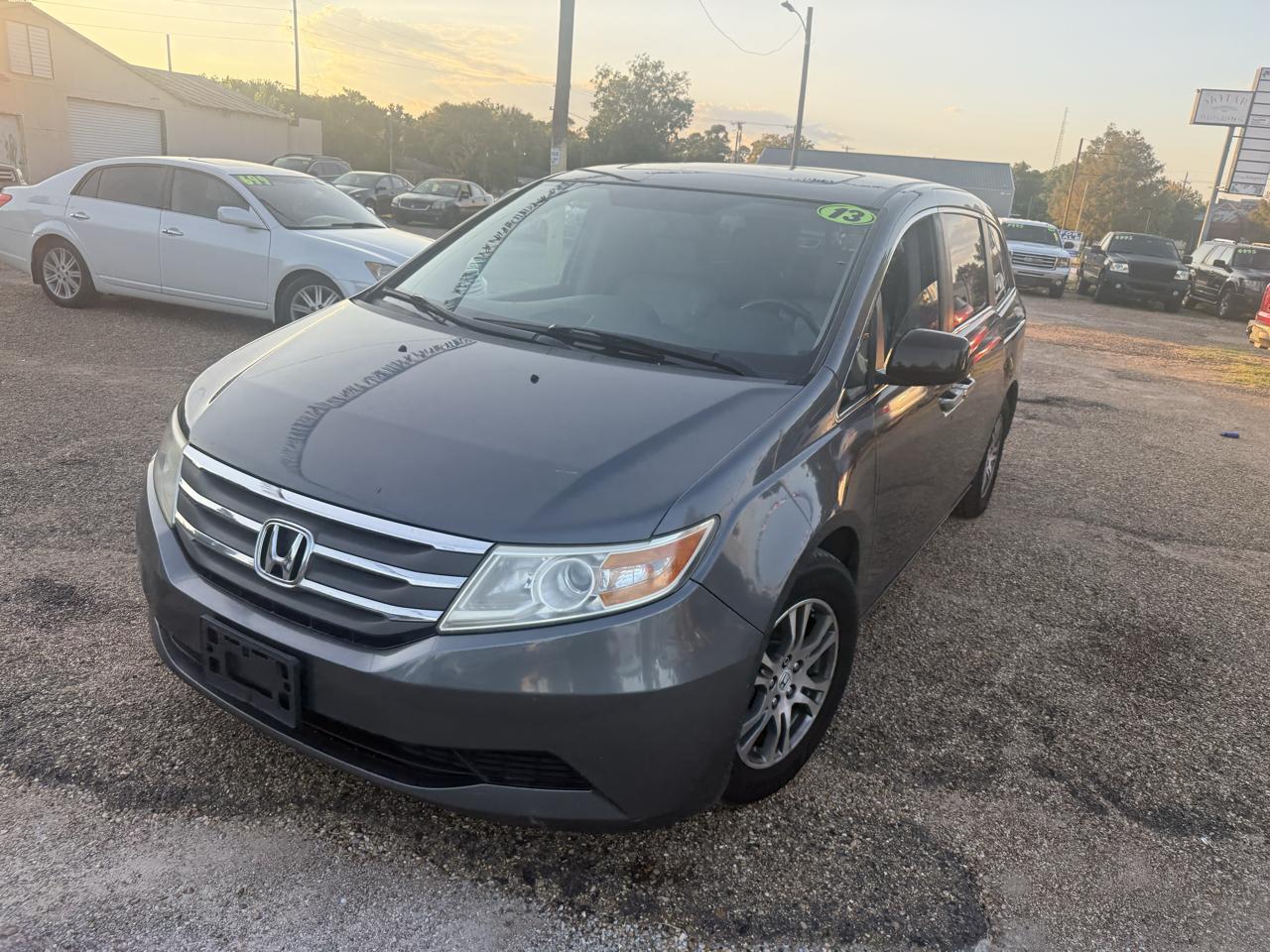 Honda Odyssey EX-L 2013