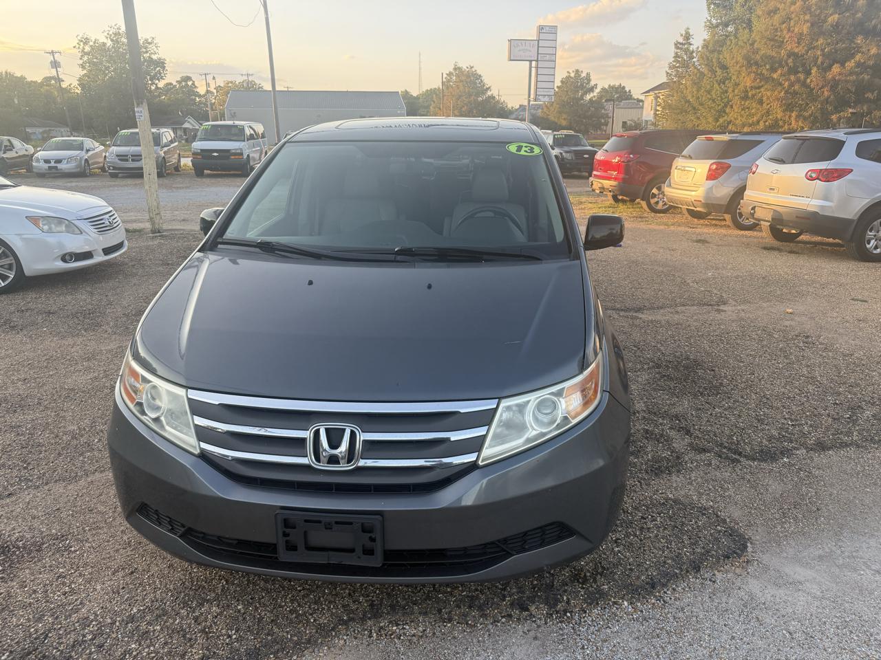 Honda Odyssey EX-L 2013