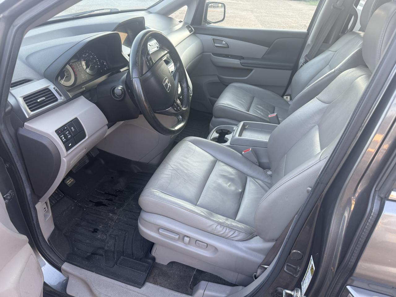 Honda Odyssey EX-L 2013