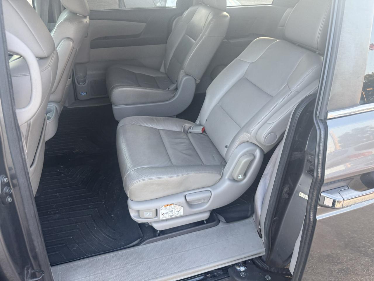 Honda Odyssey EX-L 2013