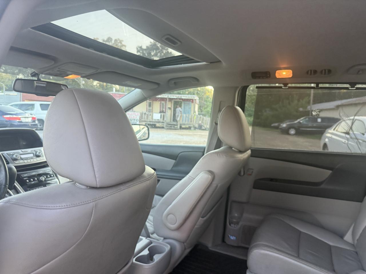 Honda Odyssey EX-L 2013