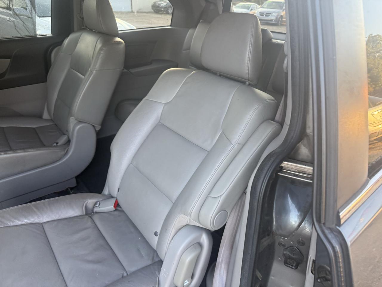 Honda Odyssey EX-L 2013