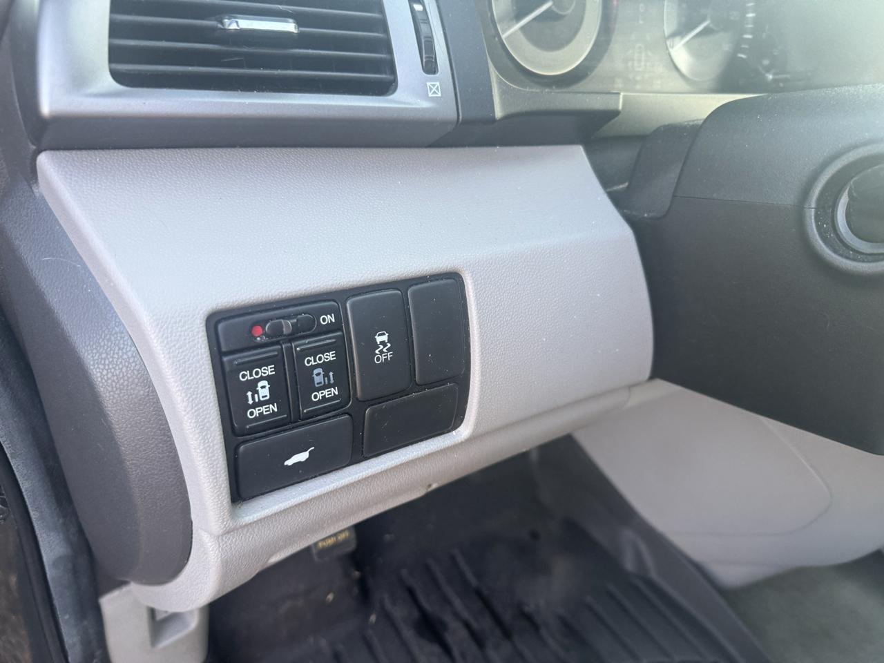 Honda Odyssey EX-L 2013
