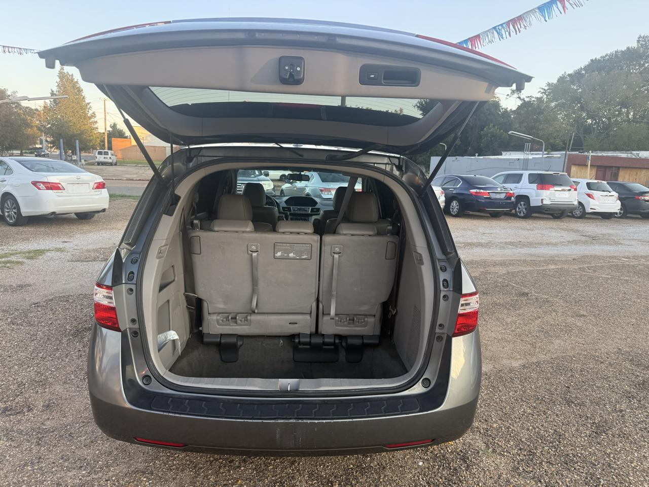 Honda Odyssey EX-L 2013