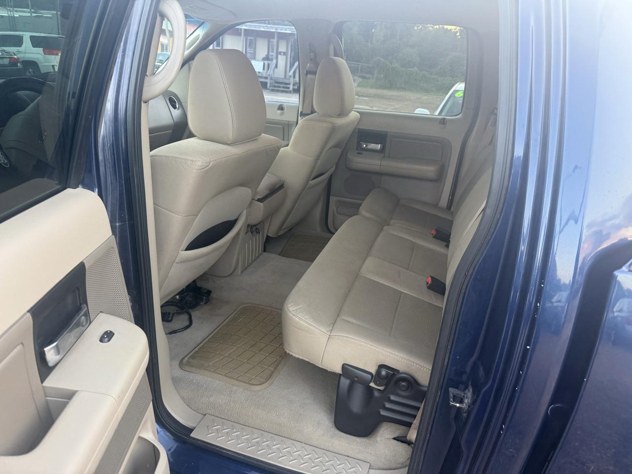 Ford F-150 2WD SuperCrew 139" FX2 2008