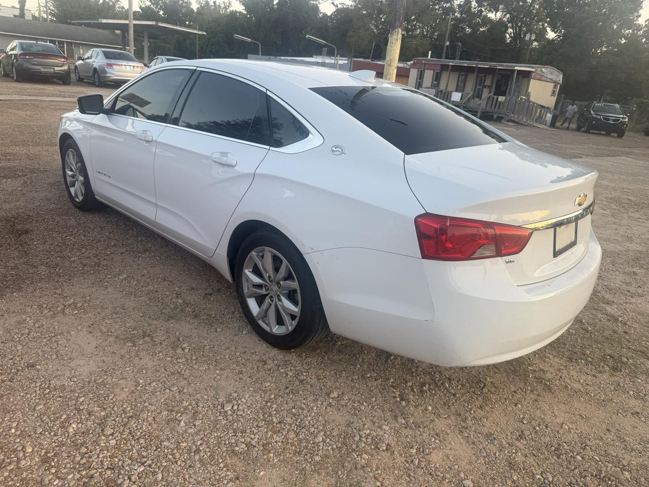 Chevrolet Impala LT 2016