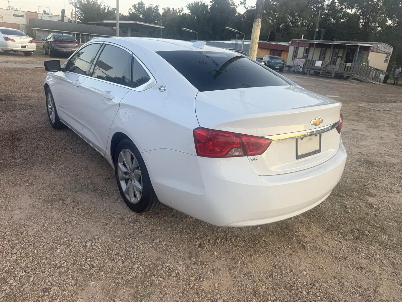 Chevrolet Impala LT 2016